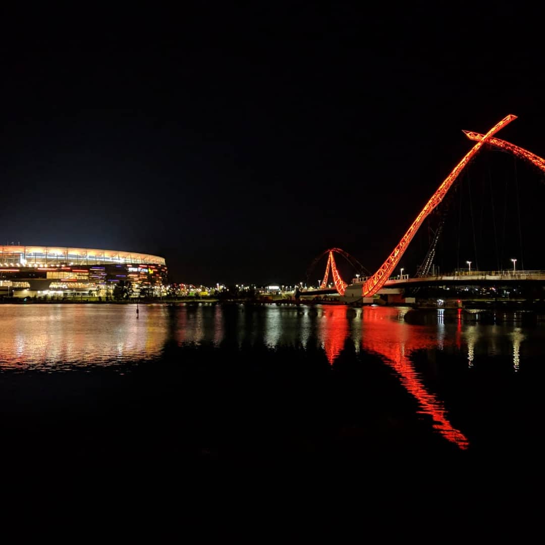 AustralianRBN's tweet photo. @OptusStadium thanks for putting on a good show last night 

Looking forward to the @wallabies v @allblacks #BledisloeCup2019

#TheBusinessofRugby #PerthRBN #MMXV #Perth #Rugby #Business #Networking #RugbyWorldCup #JPN2019 

#justanotherdayinWA #BBL #Scorchers https://t.co/r3PHpy8pAl
