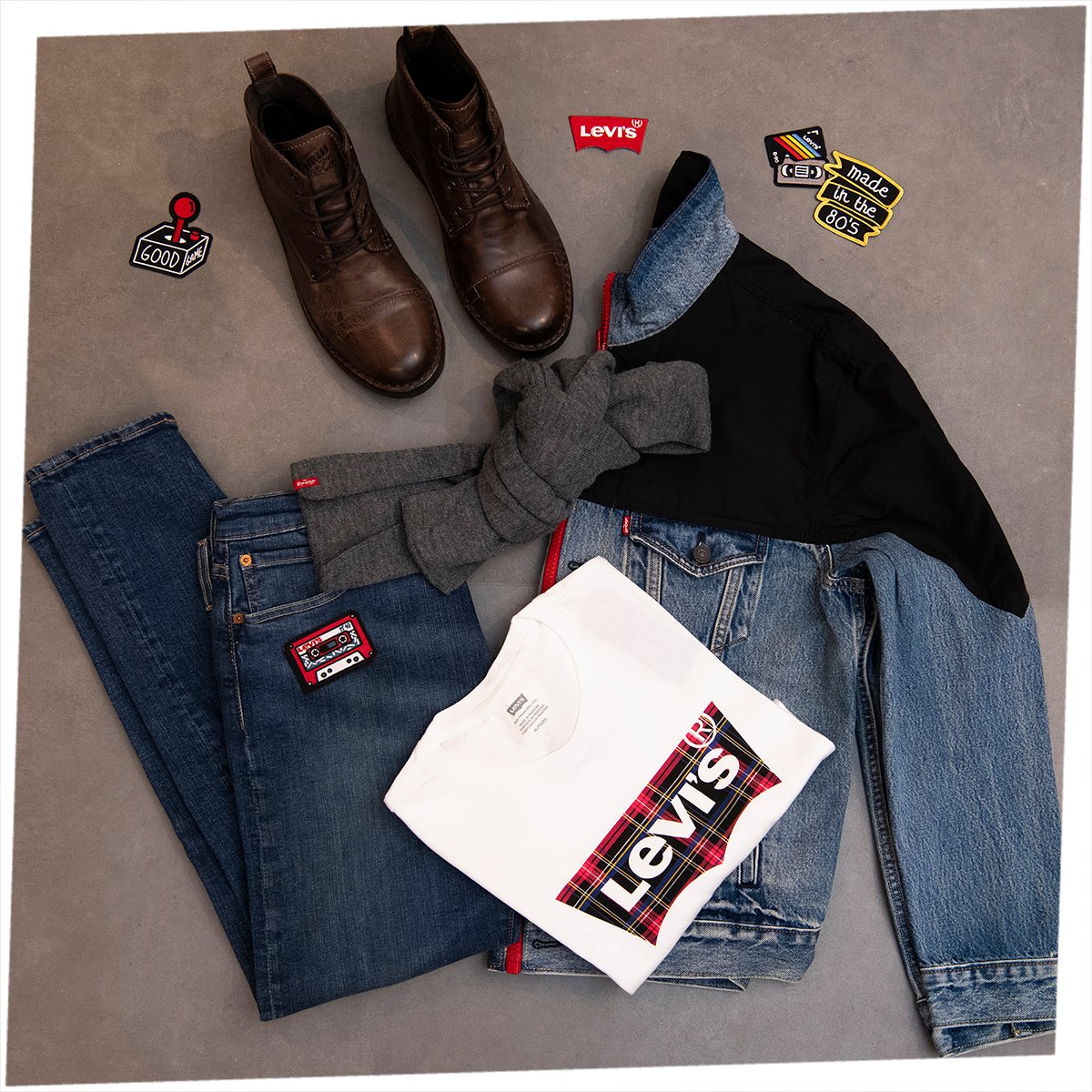 Zorlu'da yeni mağazasıyla stilinize renk katan Levi's® ile şehrin ritmine ayak uydurmanın tam zamanı! 👋 #zorludayız #alışveriş