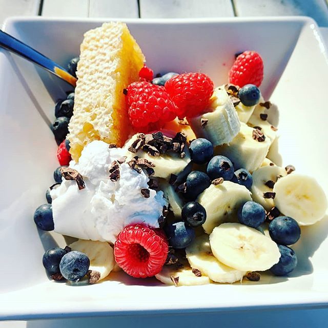 SayOrDoAU's tweet photo. Superhuman diet #vegan 90 days challenge day 6 
#superfoods #livefit # berry #coyo https://t.co/Vv5XFfCS3p https://t.co/2dLfcfhX7r