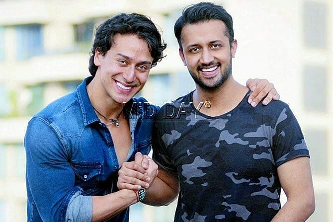 iMAHIRTIGERIAN's tweet image. 🌟😍 @iTIGERSHROFF @itsaadee  💛💙❤ #AtifAslam #Tigershroff 
@NGEMovies @khan_ahmedasas @yrf @TSeries @yrfmusic
@AyeshaShroff @ShariqueAly @TeamTIGERSHROFF  #thebestsinger  #Tigvashi #aadee #aadeez #SOTY2 #HrithikVsTiger #Baaghi3 #lovesong #music #cool #singing #TigerianMahir ❤