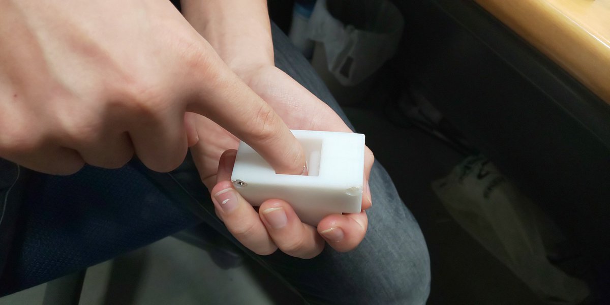 fidget_maker's tweet image. 「3Dプリンタで作るフィジェットトイ」第4弾を紹介します。
今回ご紹介するのは「Finger Digger」。ずばり「ほじる」動きを楽しむ為のフィジェットです。気付いたら形が某サイコフレーm…
#Fusion360 #3dprint #3Dprinting #3dprinter #3Dプリンター #Fidget #フィジェット #toy #おもちゃ #暇つぶし