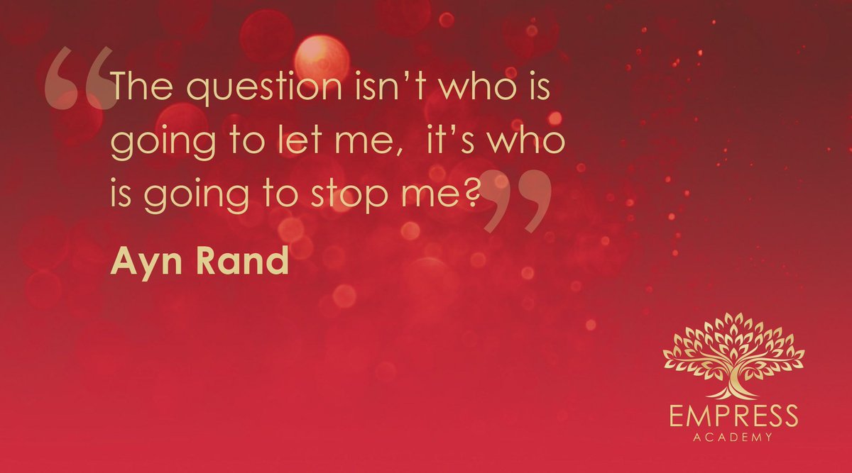 Empress Academy (@empressacademy) on Twitter photo 