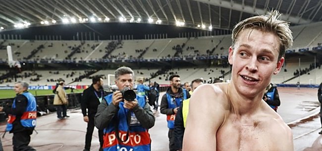 Soccernews_nl's tweet image. De Jong geeft groen licht voor transfer naar Paris Saint-Germain #dejong #ajax #psg soccernews.nl/news/537311/de…