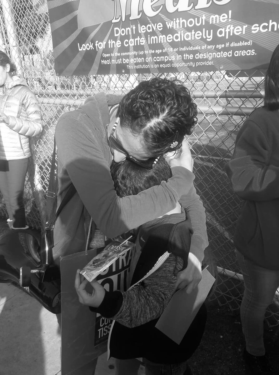 texancutey's tweet image. @AustinLASchools  This is what your GREED is doing! Keeping students from being with their heroes in the classroom. #UTLASrong #studentsagainstbullies #