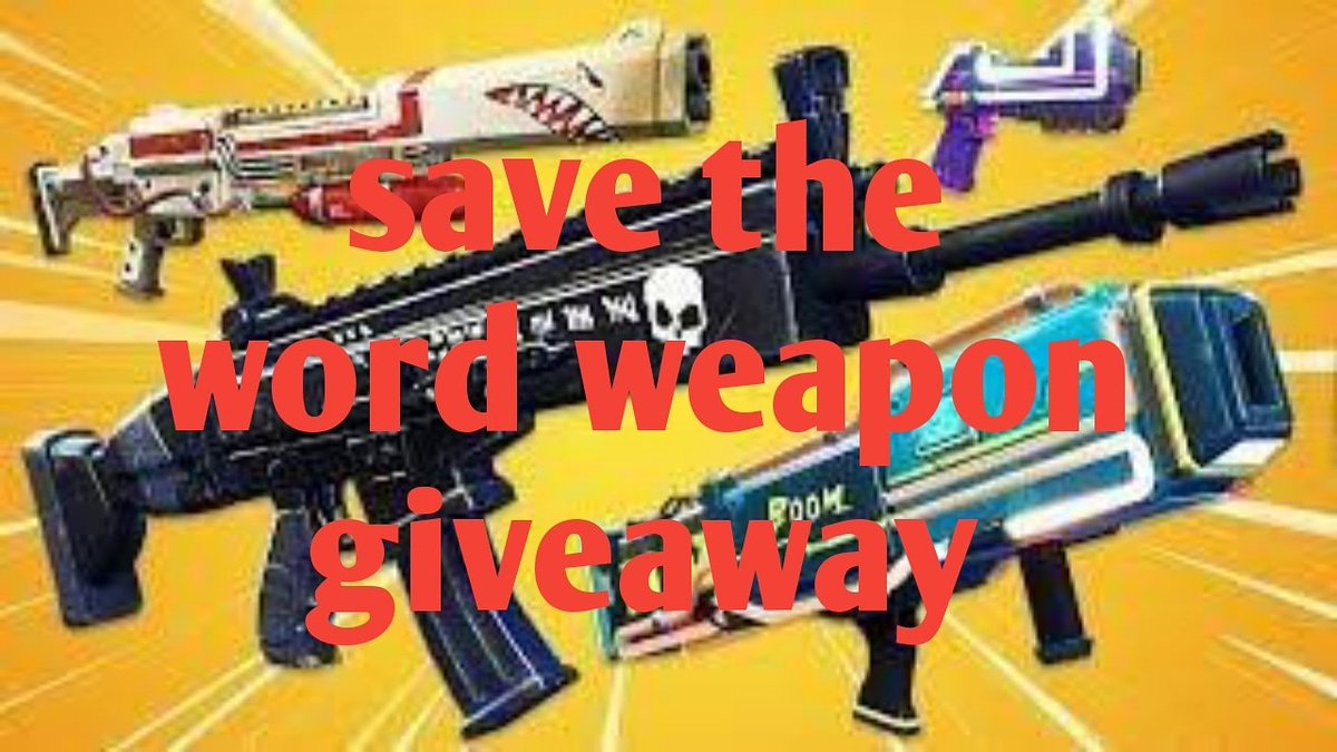 Fortnite Giveaways Legit Fortnit Twitter