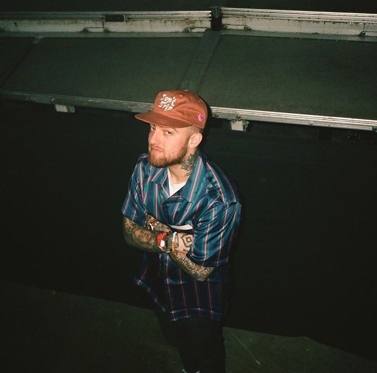 Mac Miller would have been 27 years old today.

Happy Birthday and Rest In Peace  