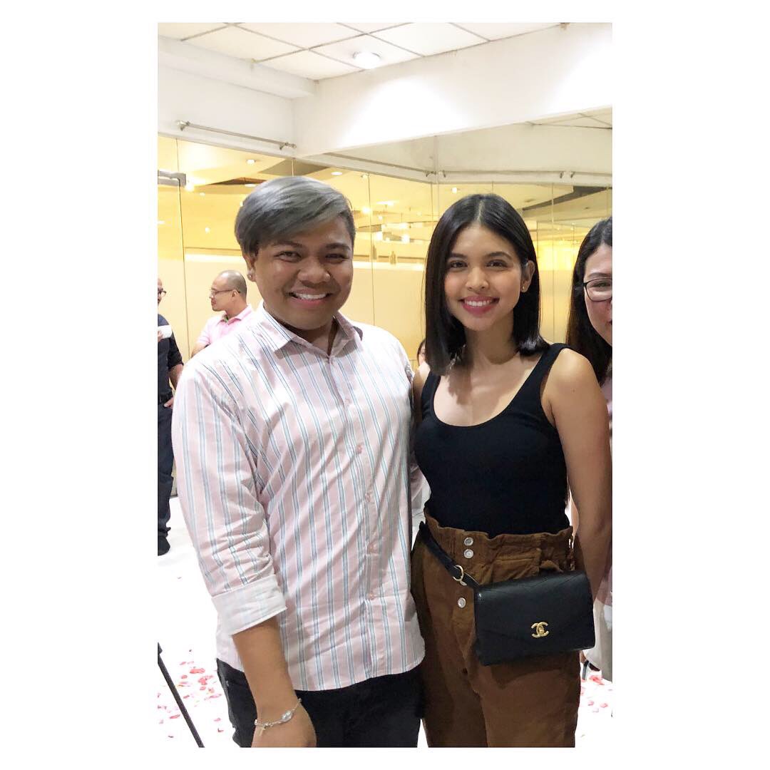 Happy Fifth Wedding Anniversary Madam <a href="/nicoletteannmc/">𝓃𝒾𝒸𝑜𝓁𝑒𝓉𝓉𝑒𝒶𝓃𝓃𝓂𝒸💖</a> &amp; @johncac_ . Thank you for inviting us on this special day and allowing me to host your program na baklaan lang and naitawid naman. Hahaha
God bless your marriage. 😘
@lamlbnn