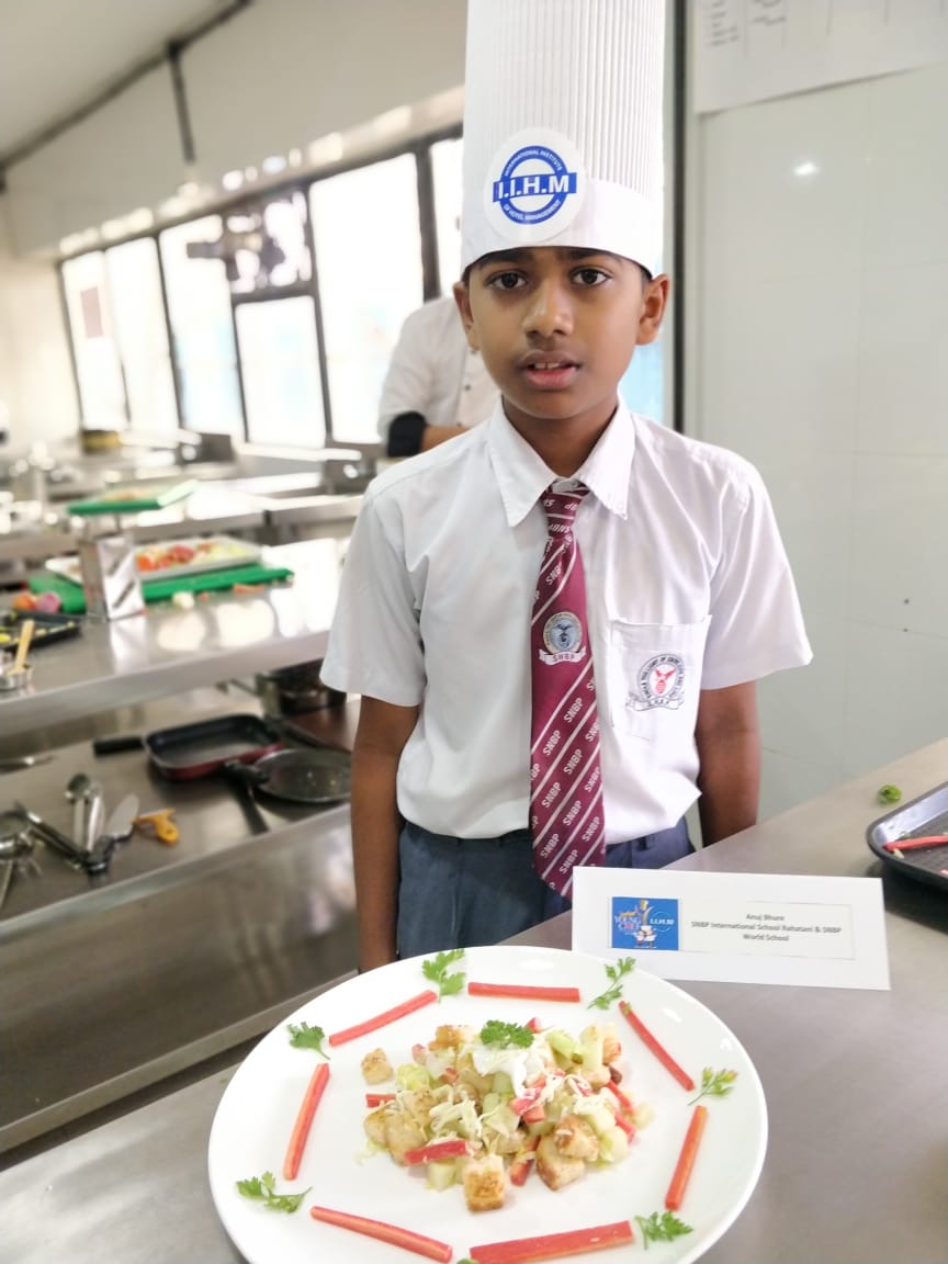 yogeshmane27's tweet photo. .@IIHMHOTELSCHOOL #pune conducts auditions for
Young Chef India Schools Junior
#YCIJ young talents aspiring to be future chefs aged between 9-13yrs @subornobose @directorPuniihm @directorblore @TOIIndiaNews @punedaily @Maanas_Shah @thebteam247 @san_geeta https://t.co/5y0rF5P6OF