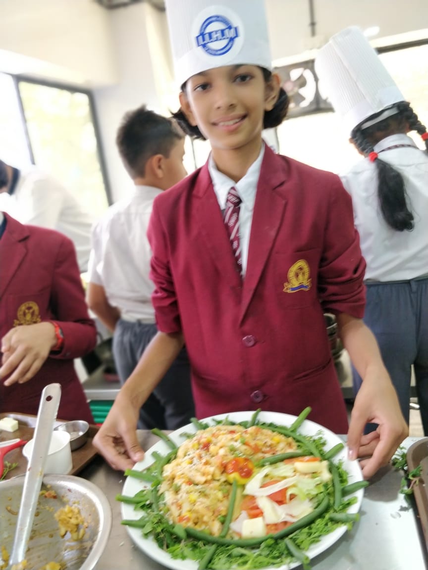 yogeshmane27's tweet photo. .@IIHMHOTELSCHOOL #pune conducts auditions for
Young Chef India Schools Junior
#YCIJ young talents aspiring to be future chefs aged between 9-13yrs @subornobose @directorPuniihm @directorblore @TOIIndiaNews @punedaily @Maanas_Shah @thebteam247 @san_geeta https://t.co/5y0rF5P6OF