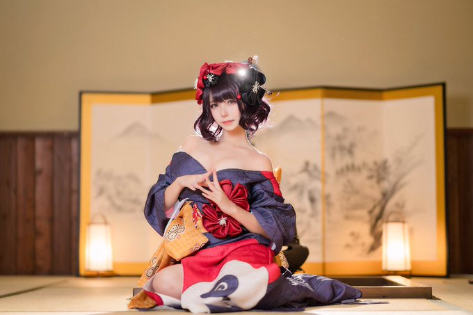 Twitterのコスプレ画像19