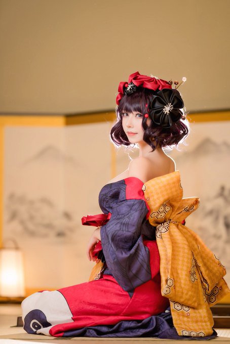 Twitterのコスプレ画像20