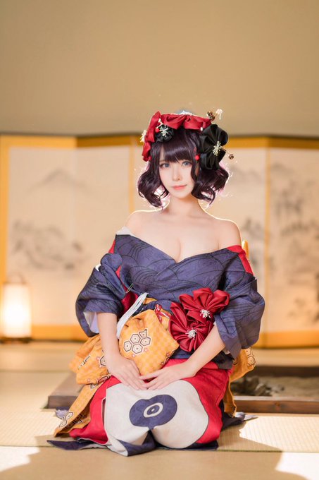 Twitterのコスプレ画像18