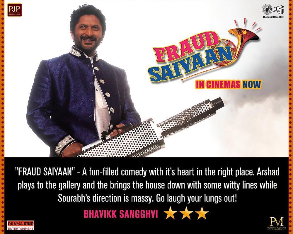 Arshad Warsi (@arshadwarsi) on Twitter photo 