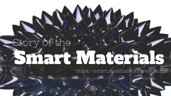 What's your take on #smartmaterials future? Find out at bit.ly/2Mln4Hh. Also let us know emerging advancements of smartmaterial applications <a href="/SmartPolyTech/">Priya Desai</a> 

#materialscience #technology #polymer #ceramics #conference #engineering