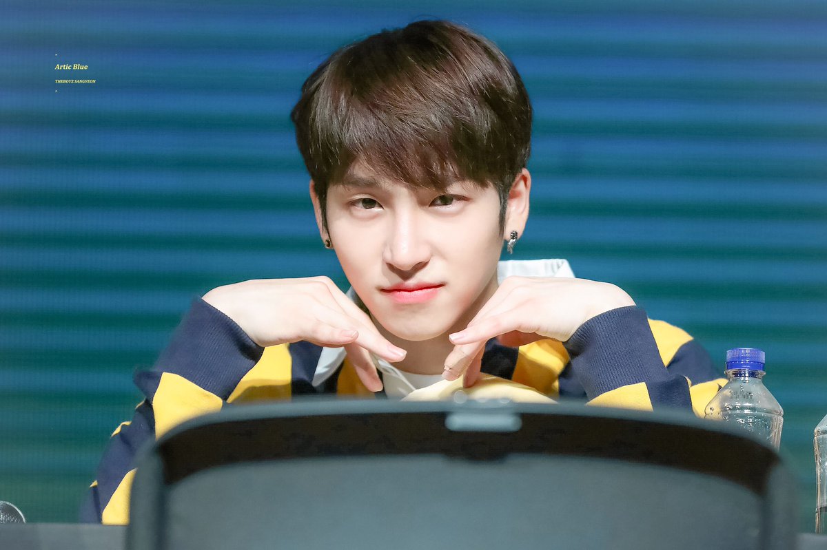 articblue1104's tweet photo. 20180505 대전팬싸

이상연 보고싶다ㅠ
#이상연_너는_정말소중해 
#더보이즈 #상연
#THEBOYZ #SANGYEON https://t.co/1pZYVseK2p