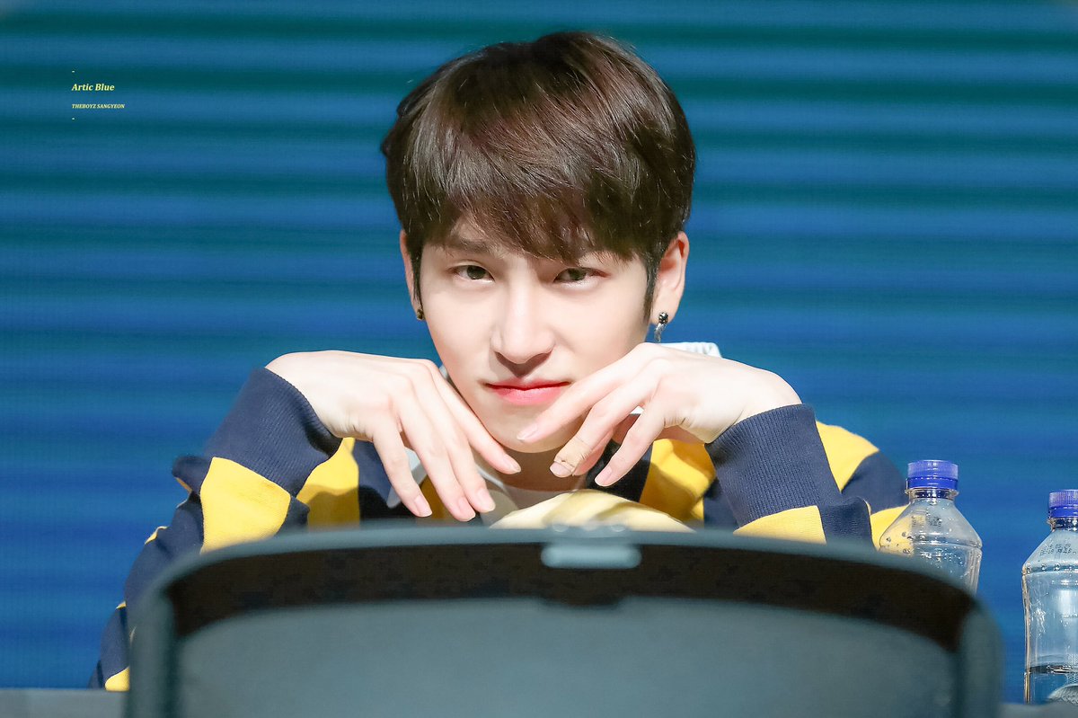 articblue1104's tweet photo. 20180505 대전팬싸

이상연 보고싶다ㅠ
#이상연_너는_정말소중해 
#더보이즈 #상연
#THEBOYZ #SANGYEON https://t.co/1pZYVseK2p