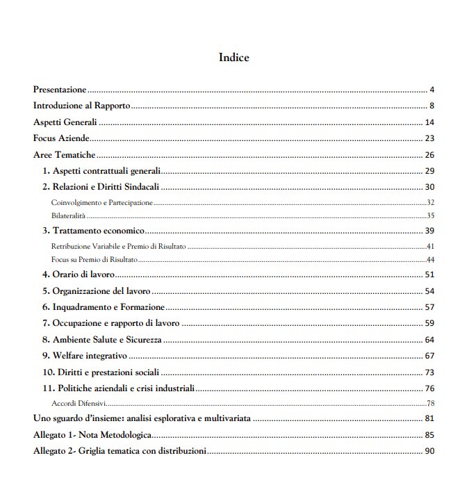 MicheTiraboschi's tweet photo. Dove vanno le #RelazioniIndustriali in Italia? Primo rapporto @cgilnazionale sulla contrattazione collettiva di secondo livello 
(#IRL2019 #FPML2019) https://t.co/oOzSFuk3lG