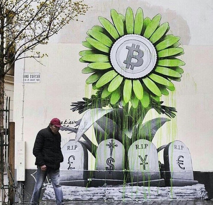 NikitaCrypto's tweet photo. Be The Best and Fuck The Rest. #Blockchain #Cryptocurrency #Bitcoin https://t.co/0jMUGwWsUK