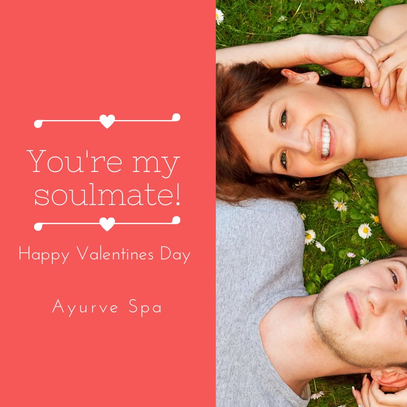 ayurve's tweet photo. Great idea for Valentines Day, Surprise him or her with a Romantic Couples Massage this Valentines Day. https://t.co/7h7VhSYz0Y
#Valentine #ValentinesDay2019 #Romantic #ayurve #ayurvespa #valentinesgift https://t.co/AxUGYXghBs