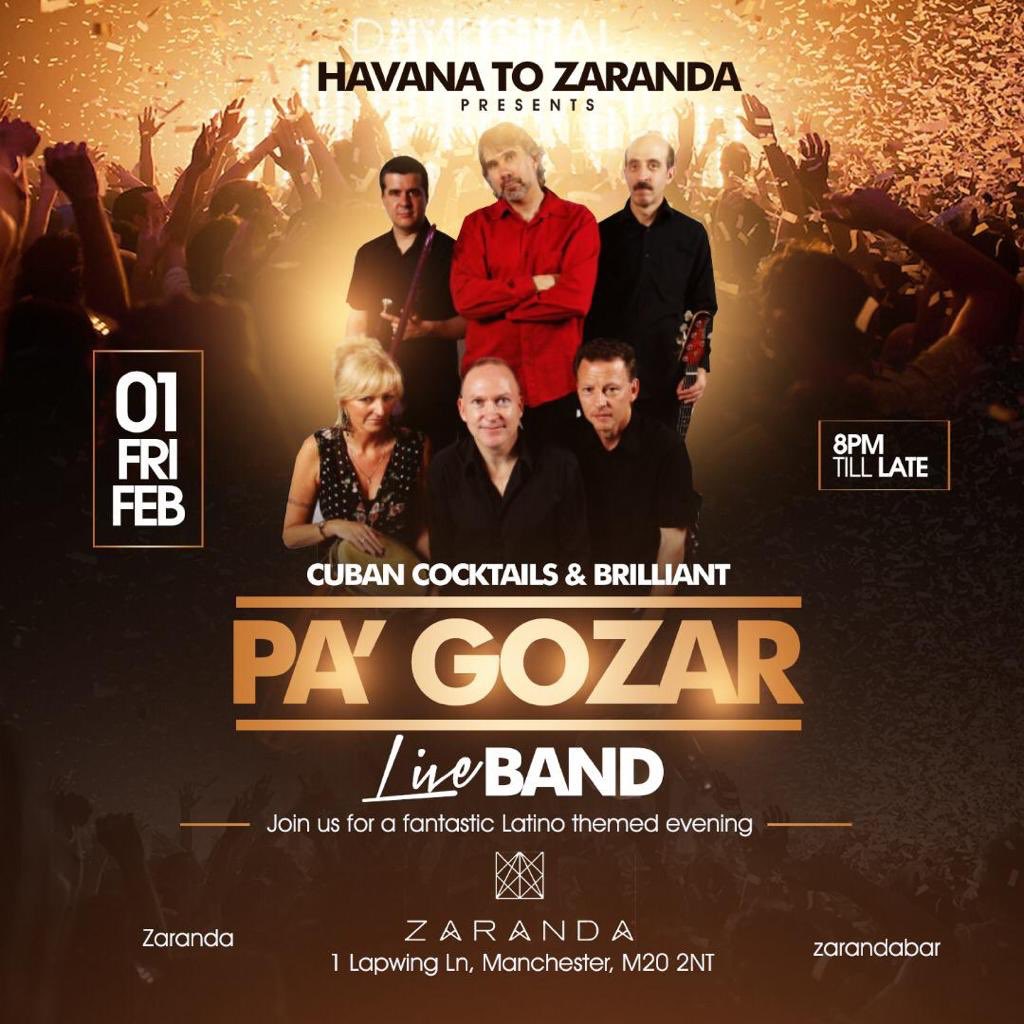 Zaranda Bar tweet media