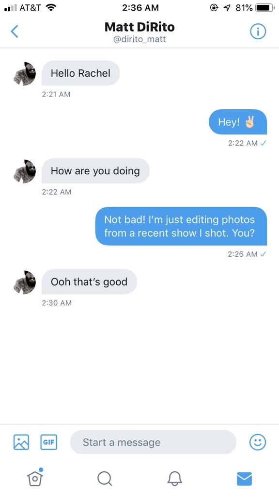 Rachel Craig tweet media