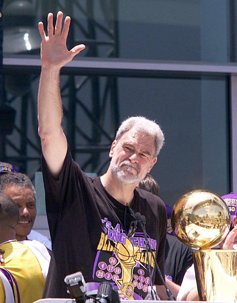 The Lakers, of course, didn't need Rodman to win the 2000 title, just as his ex-team, the Spurs, didn't need him to win in 1999. Instead, the Bulls dispersal brought rings to Kerr (1999) and Harper/Phil (2000), as Pippen had one of his greatest heartbreaks: Game 7, 2000 WCF.