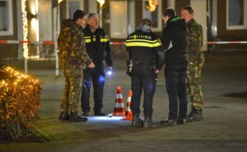 Gevonden #Handgranaat op #Dijklaan in #Breda blijkt nep - bit.ly/2AT8WQZ - #EOD #Nepgranaat