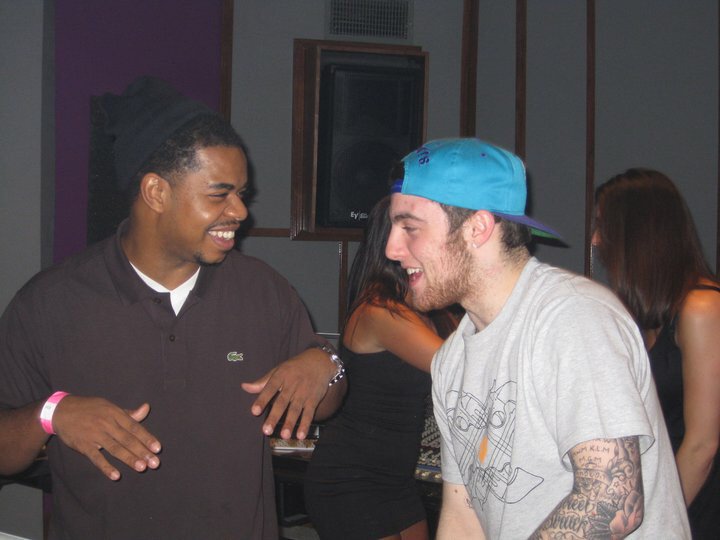 Happy birthday Mac Miller! 