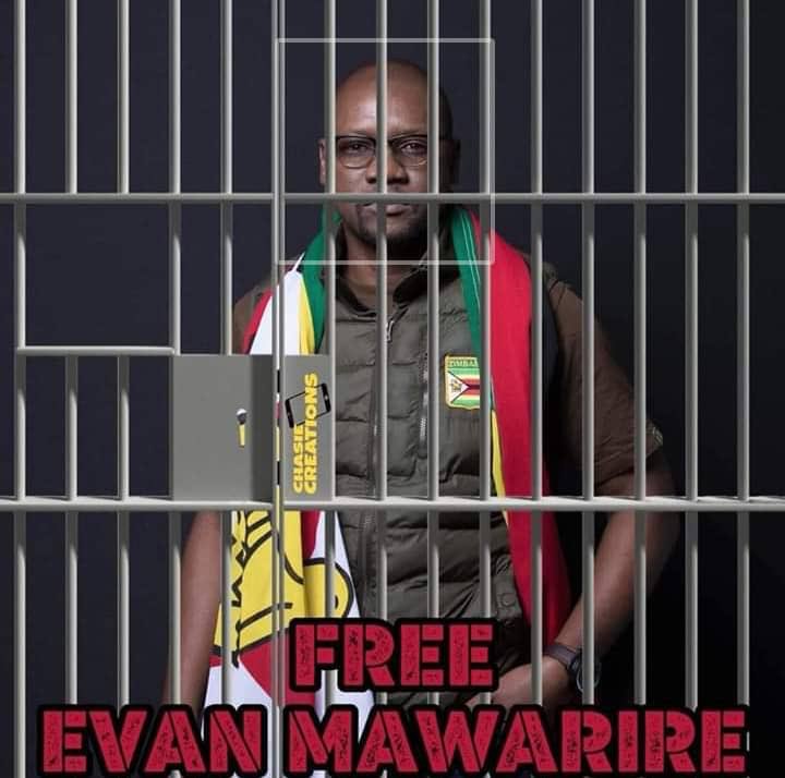 #FreePastorEvan @HeraldZimbabwe @263Chat