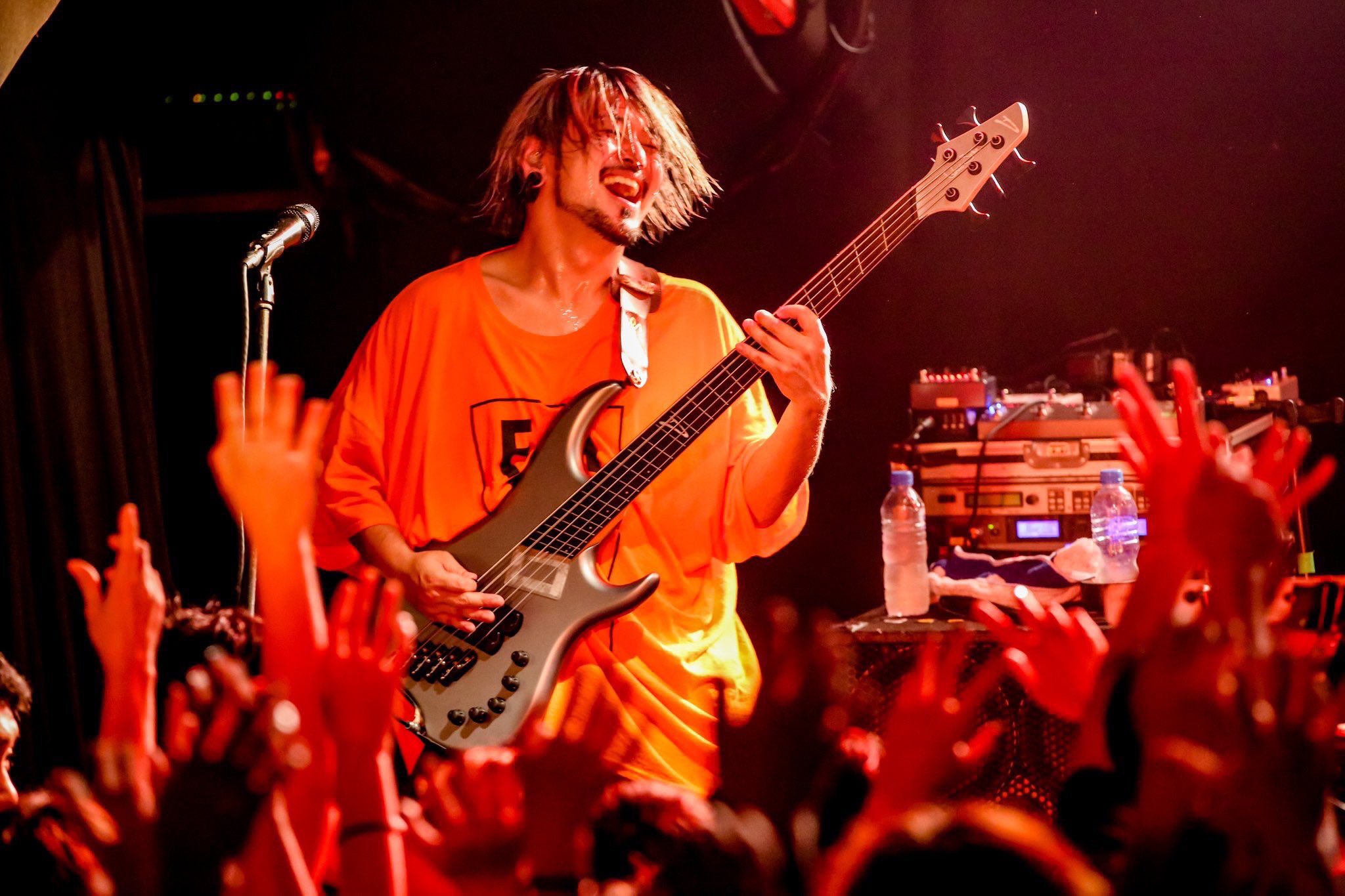 Otakujp Bassist Kei Fear And Loathing In Las Vegas Passed Away From Acute Heart Failure This Is My Favorite J Rock Band These Days Let Me Hear Was Op Of Kiseiju T Co A1g5ymimbh