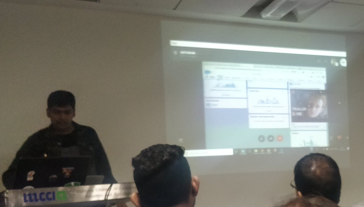 NagrajGornalli's tweet image. It&apos;s nice to see #Marvel in  #LightningWebComponent demo
@SFDC_Pune #Ohana @AbhikoliK @HarshalMulay @salesforce @PuneSFDC