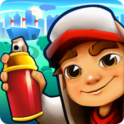 التحديث الجديد للعبة الارتجالية الشهيرة صب واي #Subway #Surfers فتي القطارات وهذه المرة في مدينة اطلنطا، وتعد هذه اللعبة من اشهر العاب الكاشجوال والتحدي ويمكنك ان تجد كل اصداراتها في سوق الاندرويد العربي. انطلق بأسرع ما يمكنك! قم بتفادي القطارات… https://www.alandroidnet.com/appdetail-subwaysurf-atlanta.html …
