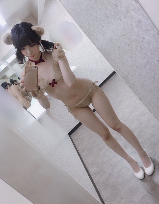 Twitterのコスプレ画像17