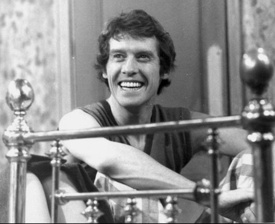 Happy Birthday Michael Crawford, born this day in 1942. 