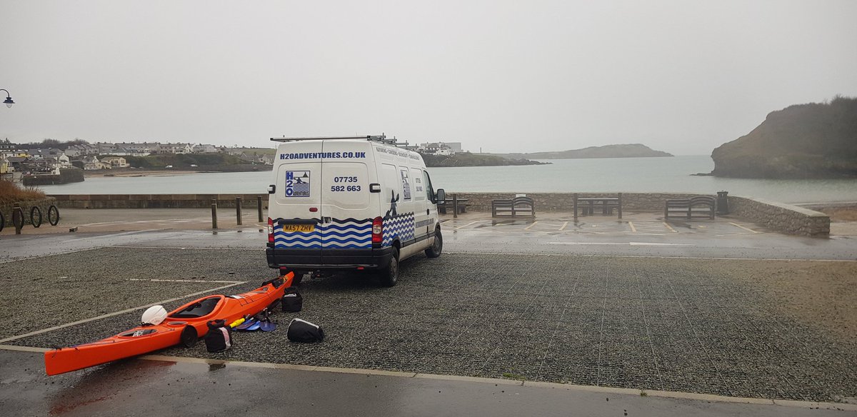 H2oadventures_'s tweet photo. Amazing first day in Anglesey. The 6.5 hour drive was well worth it. With strong currents we covered a lot of miles in rapid time. #Anglesey #Seakayaking #H2oadventures @phseakayaks @palmequipment #roadTrip #Seakayakingadventure #Coaching https://t.co/OA1K0uYzcT