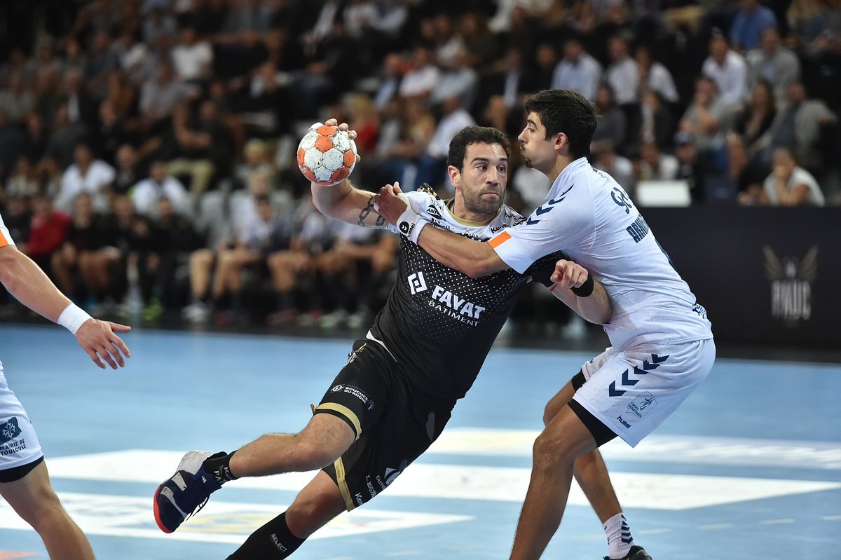 PAUC HANDBALL tweet media