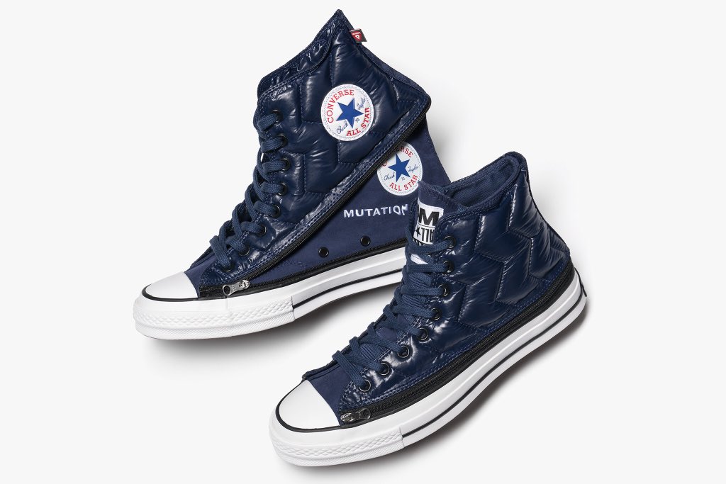 perks and mini converse