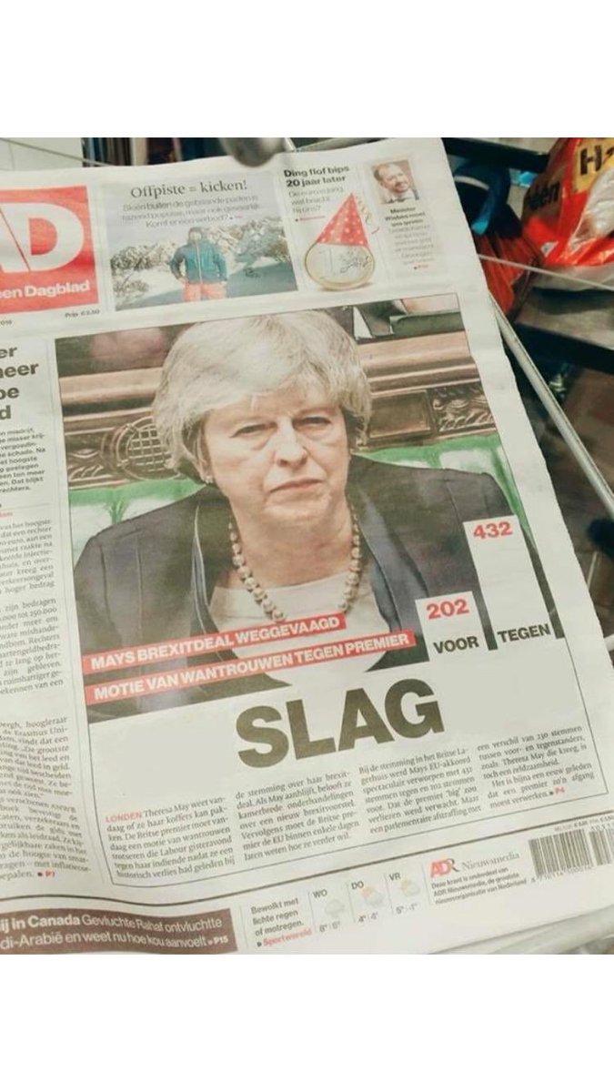 JolyonRubs's tweet image. BREAKING: The EU finally runs out of patience with Theresa May... 
🇳🇱🤷🏻‍♂️#BitHarsh