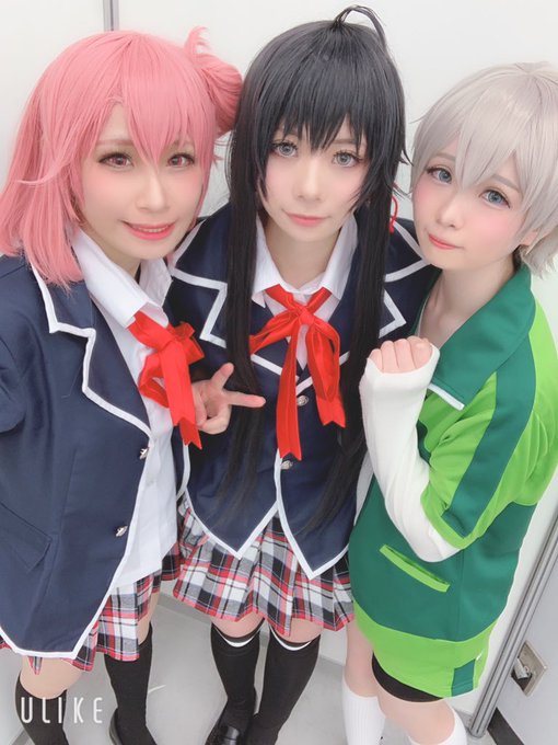 コスプレイヤーよよのTwitter画像46