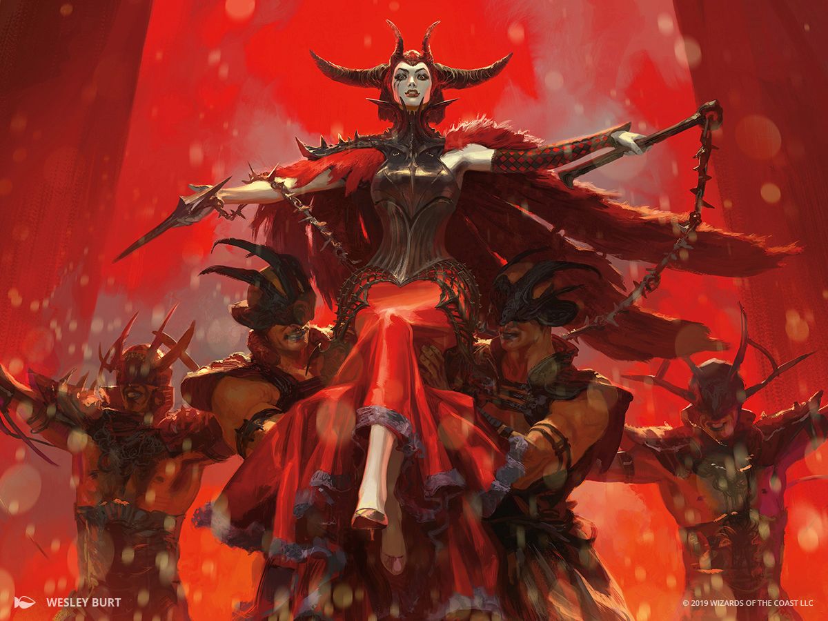 La Lealtad de Rávnica ya disponible en Magic: The Gathering Arena - gamingesports.com/?p=161747