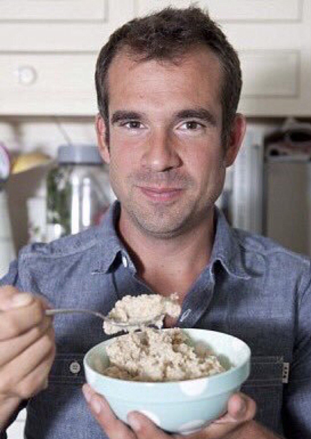 Man le porridge hotsell