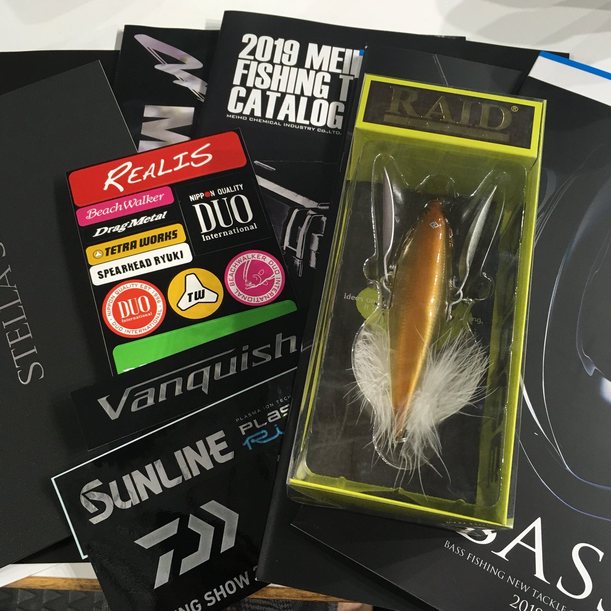 KYOSUKE@TRBK（仮） (@KYOSUKE_FISHING) / Posts / X