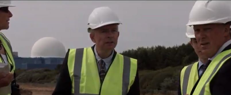 TEAGonSizewell photo