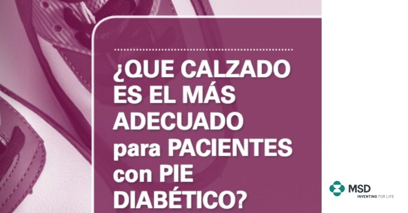 msd_es's tweet image. #Diabetes ¿Qué calzado es el adecuado para pacientes con pie diabético? Lo contamos en #ProyectoCamina  -&amp;gt; bddy.me/2W23fcm 
#Enfermería #Enfermeras