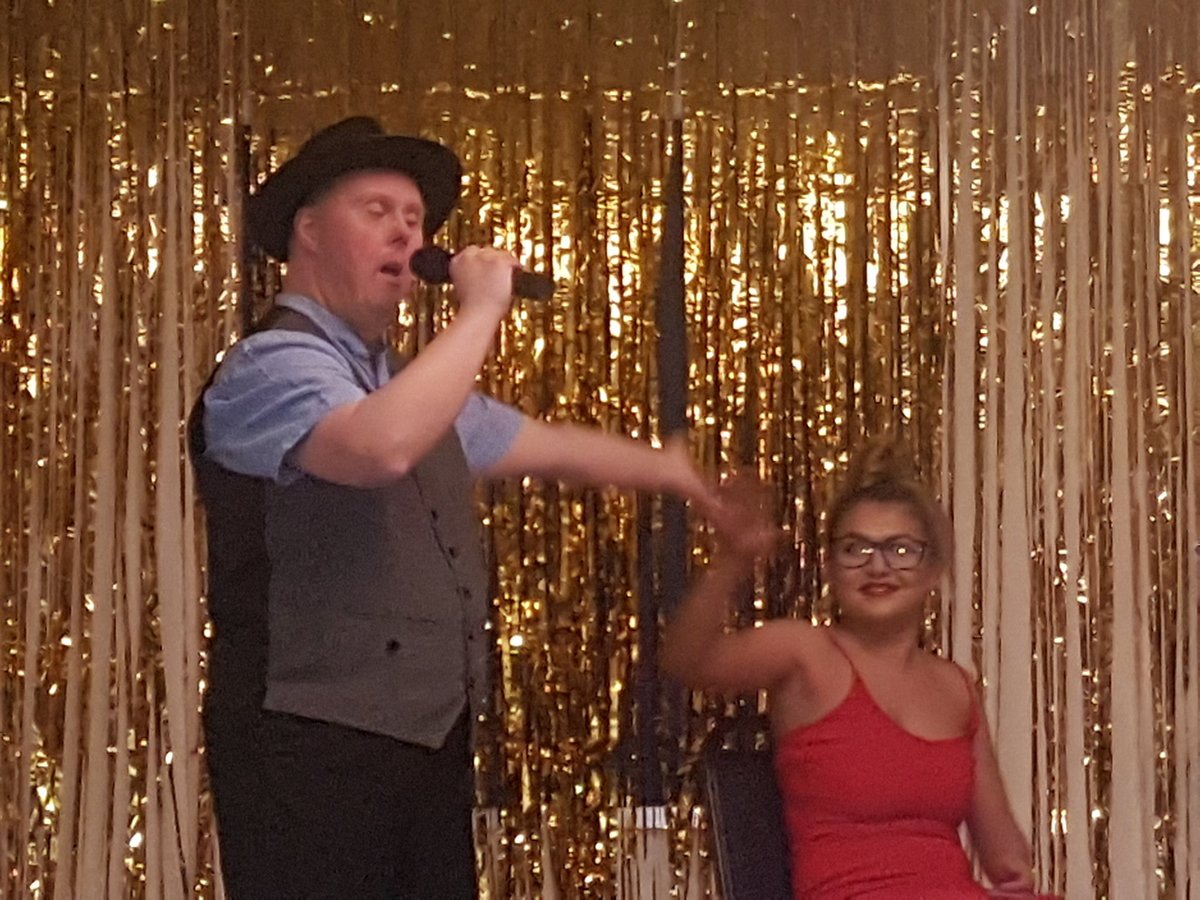 Such a moving, inspirational evening with <a href="/DE_Healthcare/">DE Healthcare</a> at their annual Talent competition. The love &amp; devotion from the carers, the bravery &amp; talent from the performers (all with accute learning difficulties)&amp; the pride from their family &amp; friends, made it a night to remember!