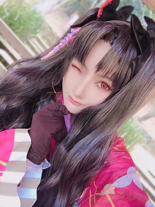 コスプレイヤー楪のTwitter画像59