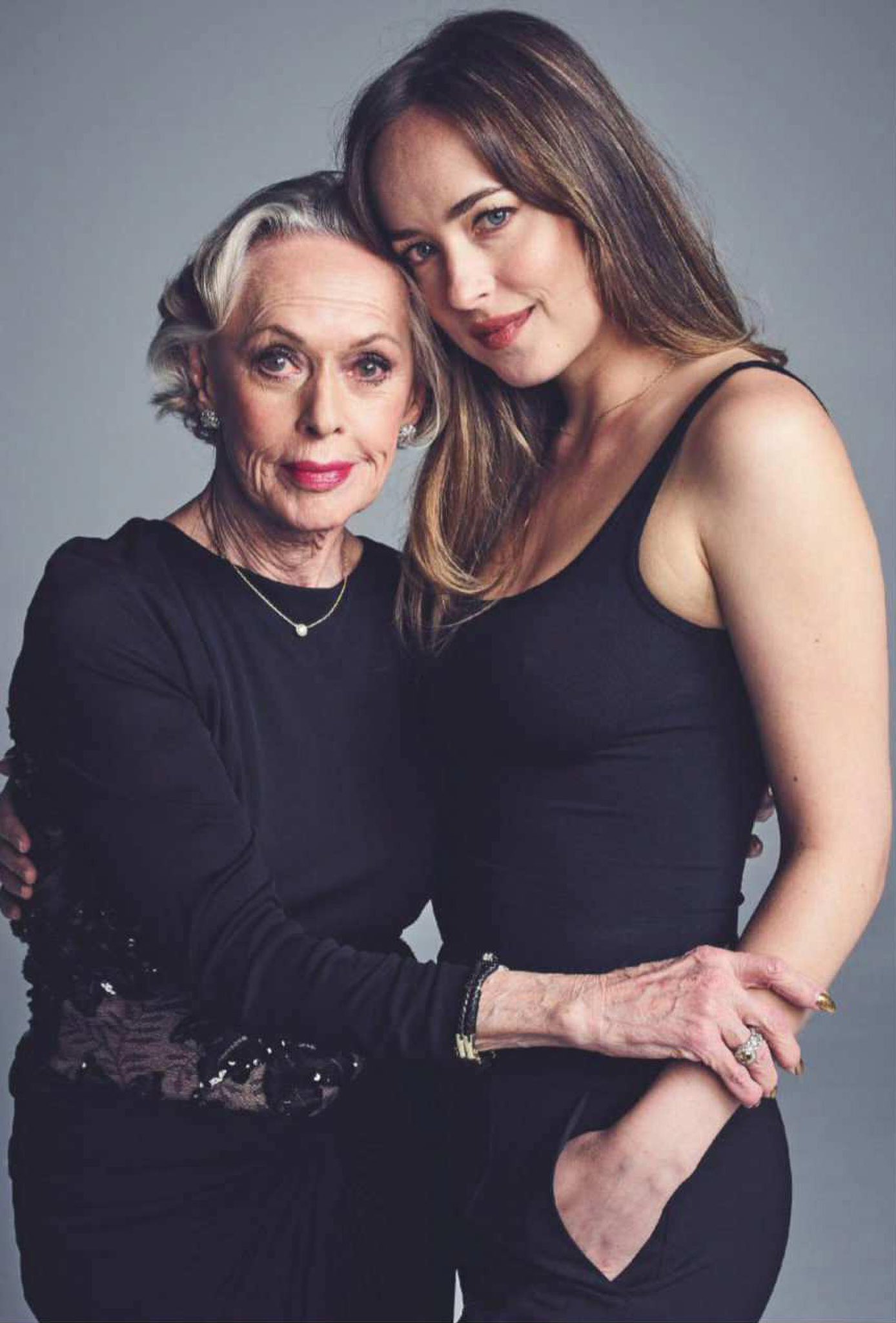 Happy 89th Birthday for Dakota\s Grandmother Tippi Hedren!      