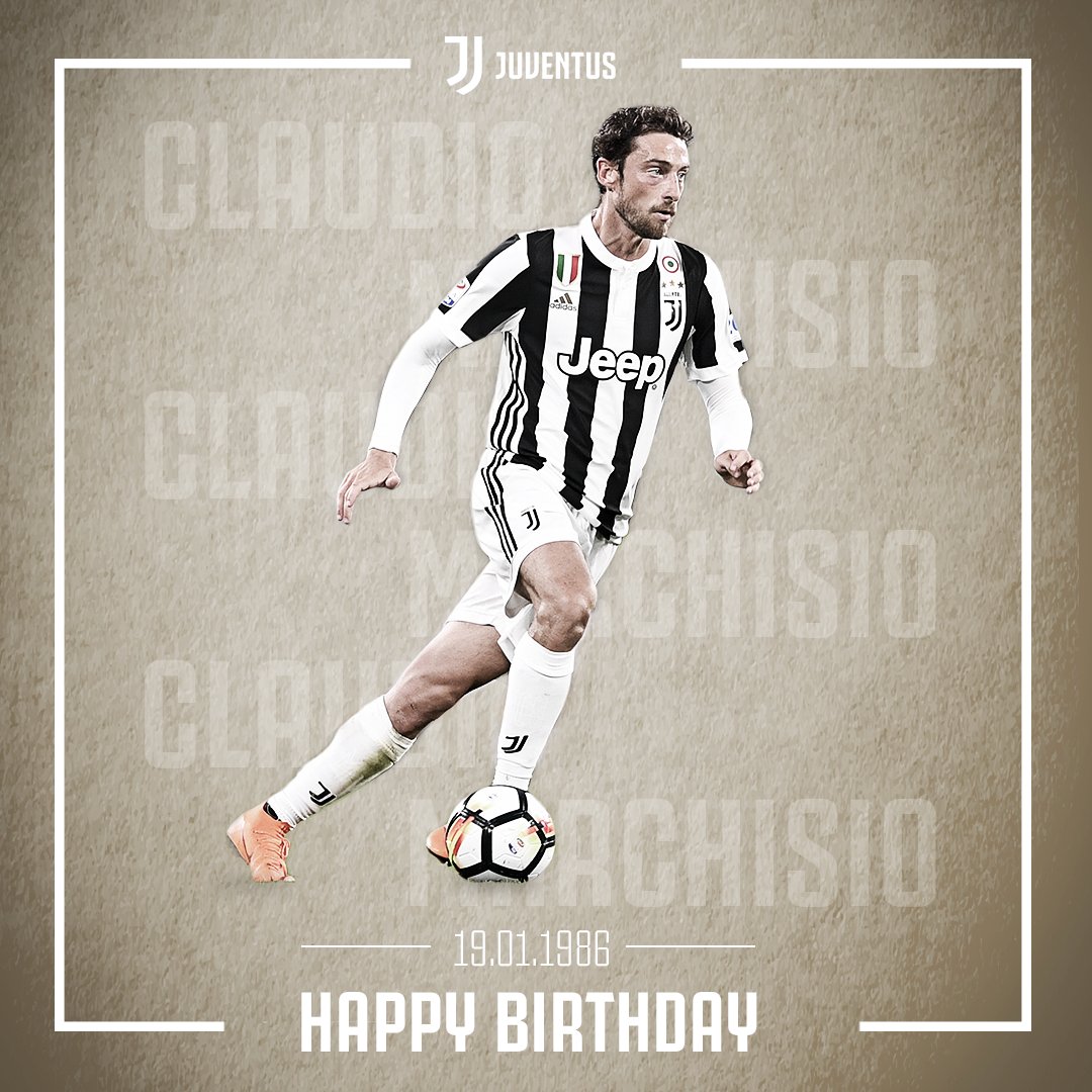 Tanti auguri al Principino, @ClaMarchisio8 ! 🎉🎂❤️ ⚫️⚪️
