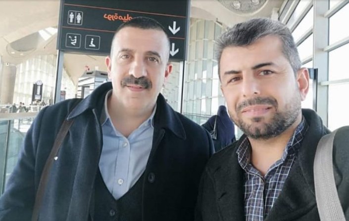yedibasaktr's tweet photo. Yemen'deyiz...
Yedi Başak İnsani Yardım Derneği Yön. Kur. Bşk. Mustafa BULUT ve @MemurSenKonf Gaziantep İl Başkanı Ahmet GÖK, Yemen'de yaşanan, Dünya'nın en büyük insani #krizini yerinde görmek ve 5 ayrı projeyi yürütmek için #Yemen 'e ulaştı. #GelecekİyilikleGelecek https://t.co/95dmKXo3cp