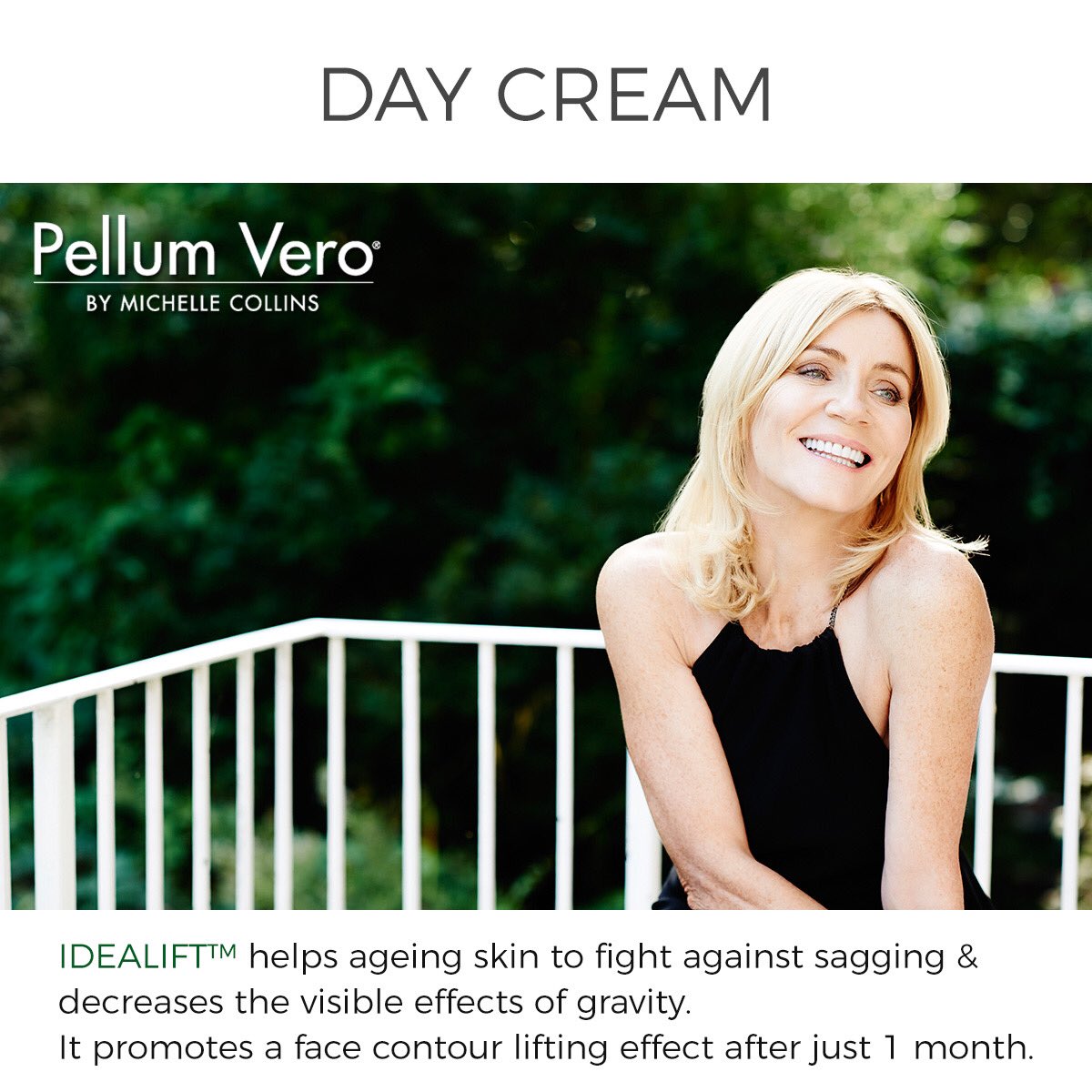 MCSkinTruth's tweet image. Start the day as you mean to go on: with glowing skin.
⠀⠀
Pellum Vero Day Cream ⠀⠀
⠀⠀ ⠀⠀⠀⠀
Idealift™ 💫 ⠀⠀
Helps ageing skin to fight against sagging &amp;amp; decreases the visible effects of gravity

🌻 Vitamin E
🥜 Shea Butter